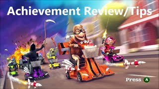 Coffin Dodgers Kart Racing Game Trailer Full Release Available now for PC MAC Linux [upl. by Huang]