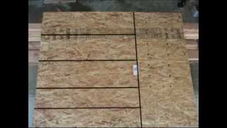 Stair Tread and Riser Layout  Plywood or OSB [upl. by Zebulon]