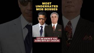 Top 5 Underrated American Mafia Bosses You’ve Never Heard Of  genovesefamily johngotti [upl. by Atinrahs]