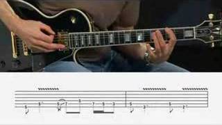 Kansas Carry On Wayward Son Guitar Lesson  GuitarInstructorcom [upl. by Ydde]