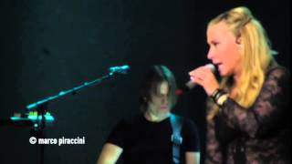 ANASTACIA quotPaid my duesquot live  Milano [upl. by Pegma]