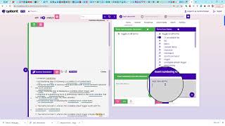 Patent Drafting Course  Lesson 2  Using the Qatent Patent Drafting Robot [upl. by Betsey]