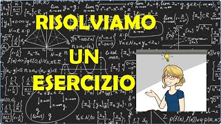 Problema di applicazione dellintegrale alla fisica n 5 [upl. by Nnyl]