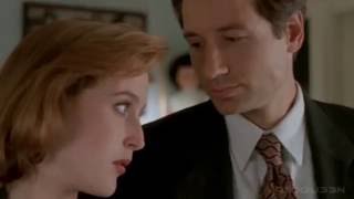 Mulder and Scully  How I Like My Mulder  The XFiles [upl. by Ahs]