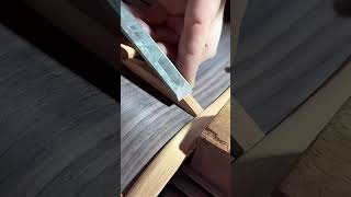 Whittling Wood Relaxing Video Woodworking Craft Handmade Lumber Processing [upl. by Pachston547]