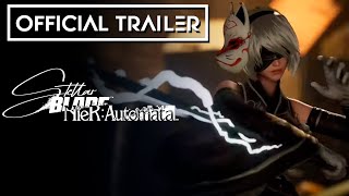 Stellar Blade x NieRAutomata DLC  Official Trailer [upl. by Vassaux]