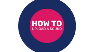 Moovly Studio Academy  How to upload a Sound [upl. by Arad]