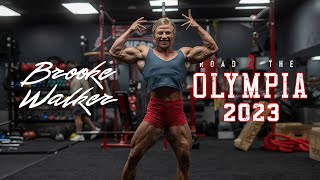 BROOKE WALKER  R20  CHESTTRIS 7 WKS OUT [upl. by Rhynd]