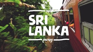 Sri Lanka Journey [upl. by Accebar]