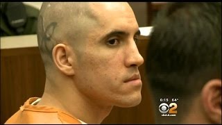 Only On 2 LA Habra Gang Member Apologizes To Family Of Murder Victims Family [upl. by Ansela442]