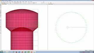 TANQUE ELEVADO CON SAP2000 [upl. by Notyalc203]