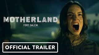 Motherland Fort Salem  Official Trailer [upl. by Kikelia]