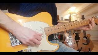 JET Guitars JT300 blonde  country blues [upl. by Holleran]