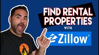 How to Find Rental Property with Zillow and Make Cash Flow and Passive Income Real Estate Investing [upl. by Glenden504]