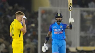 Hardik Pandya 7130 vs Australia Mohali BallByBall Highlights [upl. by Thapa855]