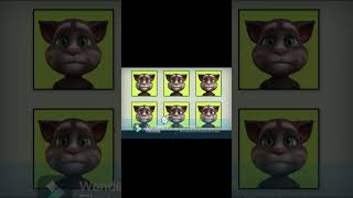 Si les diera voz a Talking tom parte 4 [upl. by Halli]