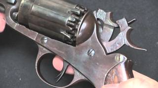 Walch Navy 12Shot Revolver [upl. by Coralyn]