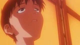 AMV Neon Genesis Evangelion  Pink Floyd  Another Brick In Wall [upl. by Eeryn]