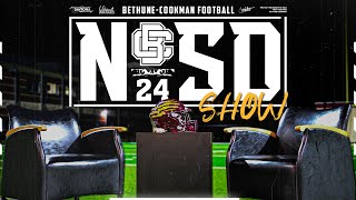 2024 BethuneCookman Football National Signing Day Special [upl. by Nimsaj]