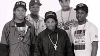 NWA  Straight outta Compton Instrumental [upl. by Arnon]