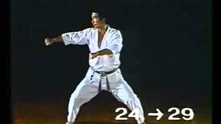 Shotokan KarateDo JKA  Nakayama Legacy 3 [upl. by Anawit956]