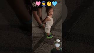 Not Your Usual Suspect  Funny Police Moment 😂 shorts policeofficer baby [upl. by Queridas462]