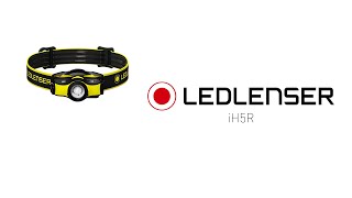 Ledlenser iH5R [upl. by Ariada548]