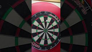 SlowMo 180 Shorts Darts [upl. by Notneuq750]