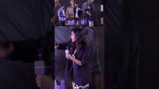 Mrunal Thakur Speaking Marathi  Shivani of Gumraah shorts [upl. by Nanci]