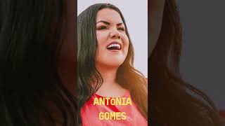 ANTÔNIA GOMES ✝ Mais Ouvidos Músicas Gospel 🙌 Hinos Gospel 2024 Com Letra [upl. by Senior]