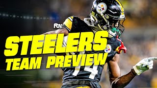 2024 Pittsburgh Steelers Team Preview  Russell Wilson  George Pickens  Jaylen Warren [upl. by Rigdon]