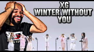 XG  WINTER WITHOUT YOU  THE FIRST TAKE REACTION [upl. by Gnilrets]