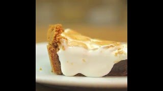 S’mores Pie [upl. by Enaenaj]