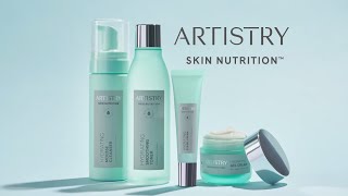 Artistry Skin Nutrition Series [upl. by Leyameg550]