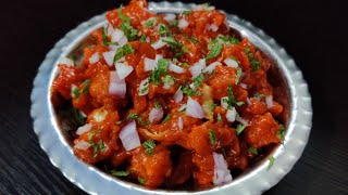 Street Style Cabbage Manchurian Recipe at home  Simple yet Easy Recipe [upl. by Wallraff]