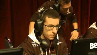 Complexity vs TCM  Quand ACHES carry la game  MLG Colombus Call of Duty Ghosts  Game 2 [upl. by Hiltan]