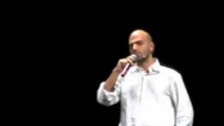 Roberto Saviano chiude il Festivaletteratura di Mantova [upl. by Jeffie]