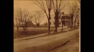 Historic Edenton History from Home Introduction to the James Iredell House amp Property [upl. by Bolling]