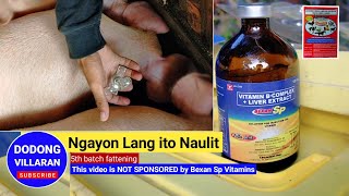 Ngayon Lang ito Naulit l Bexan SP injectabale vitamins l DODONG VILLARAN l 288 [upl. by Oiluj819]