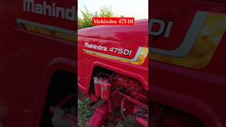 Mahindra 475 DIytshorts shortfeed [upl. by Cassie]