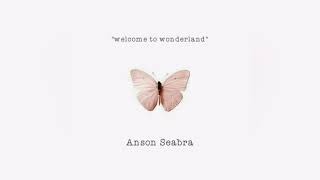 Anson Seabra  WELCOME TO WONDERLAND audio [upl. by Goodwin]