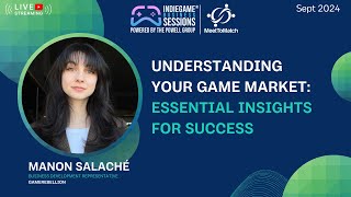 Understanding Your Game Market Essential Insights for Success [upl. by Airednaxela817]