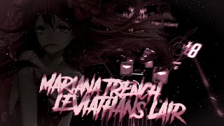 BEAT SABER  Diabarha  Mariana Trench Leviathans Lair  Expert  B Rank 5425  3 [upl. by Siberson]