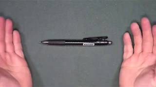 pilot opt shaker mechanical pencil first impressions in 4K [upl. by Enois]