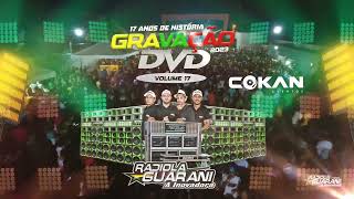 DVD Radiola Guarani Volume 17 ano 2023 balsas [upl. by Yalonda]