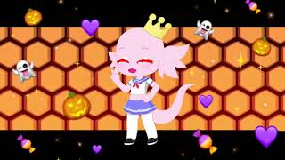 Happy Halloween meme Feat Kippy Background by sophiarasspberry9742 [upl. by Teplitz547]