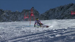 Ski Weltcup Opening SÖLDEN 2014 [upl. by Ileak]