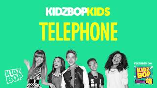 KIDZ BOP Kids  Telephone KIDZ BOP 18 [upl. by Ambrose]