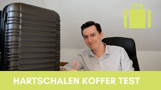 Beibye Koffer Test 2018 Lohnt sich der Kauf dieses Reise Trolleys [upl. by Cherice]