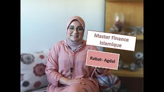 شنو خاسكم تعرفو عل Tout ce quil faut savoir sur master finance islamique RabatAgdal [upl. by Aremihc61]